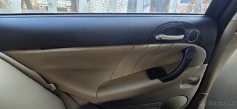 Interiér Alfa Romeo 147 - 8