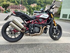 Indian FTR 1200 S Race replica rv2020 - 8