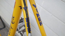 Viner Comp Line, Columbus, full Campagnolo, nádherné - 8