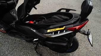 Yamaha X MAX 125 Akrapovic - 8