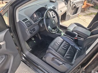 Volkswagen Touran 2.0, 125kw r.v.2006 - 8