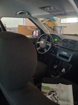 Škoda Roomster 1.2 TSI 63KW r.v.10/2012 naj. 108569 km - 8