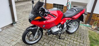 BMW R 1100 S - 8