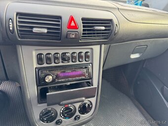 Mercedes-Benz Vaneo 1.6i,151 tis km, STK 02/2026 - 8