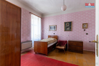 Prodej rodinného domu, 180 m², Kroměříž, ul. Kpt. Jaroše - 8