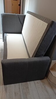 Postel jednolůžko - 8