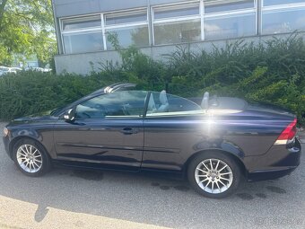 Prodám Volvo C 70 D5 Cabrio R.v.2008 - 8