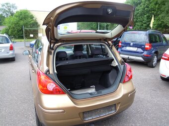 Nissan Tiida 1.8i 93kw(126hp) r.v.2/2008 - 8