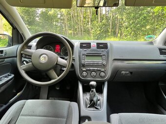Volkswagen Golf TDI 103kw 4 motion - 8