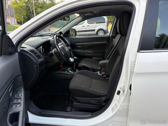 Mitsubishi ASX 1.6 MIVEC/86 kW/manuál/ČR-2. majitelka/98 tkm - 8