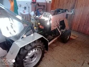 Traktor - 8