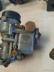 Tesnení predniho skla pro veterán Fiat 600 D - 8