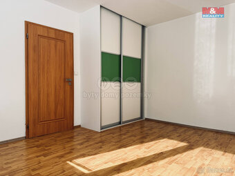 Pronájem bytu 3+1, 71 m², Ústí nad Labem, ul. Jizerská - 8