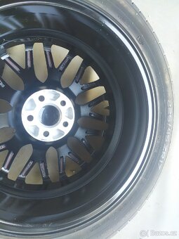 ALU kola CMS 5x100 r17 - 8