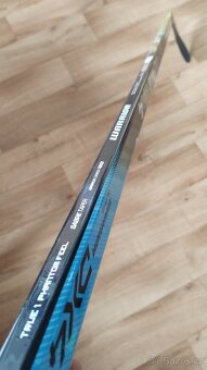 Hokejka WARRIOR Alpha DX4 pravá 100flex grip SR - 8