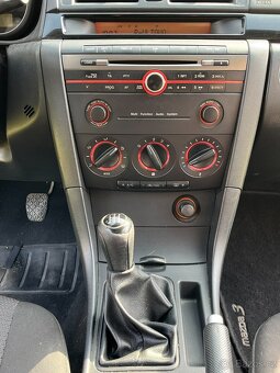 Mazda 3, 1.6, benzín, 2008 - 8