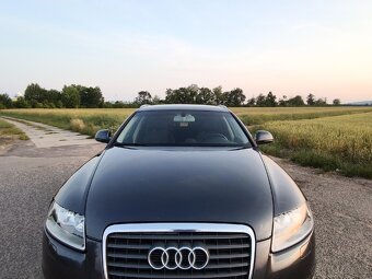 Audi A6 2,7 TDI 216tis km nová STK - 8