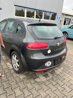 Seat leon 2011 rok - 8