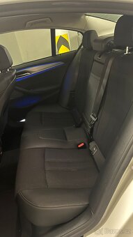 BMW 5.20d G30 Sportline Sedan - 8