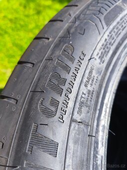 Nové letní pneumatiky Goodyear 215/55/18 95H - 8