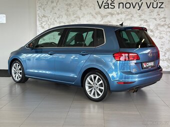 Volkswagen Golf Sportsvan 1.4 TSI DSG Highline /1M/PANO/taž - 8