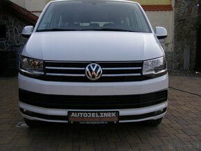 Caravelle LONG 150PS COMFORTLINE 2017 - 8
