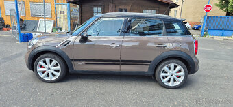 Mini Cooper S, 1.6 COUNTRYMAN 4X4, TOP STAV - 8