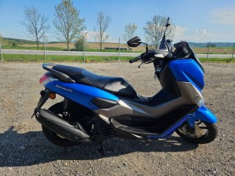 Yamaha N-MAX 125 , X-MAX 125 - 8