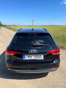 Audi a4 b9 avant s-line - 8