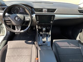 Škoda Superb 2.0 TDi 110 kW 1.Majitel ČR - 8