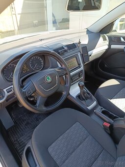 Octavia Combi 2 Facelift 2.0TDI - 8
