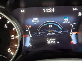Jeep Compass 2,0 4x4 limited - 8