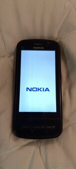 Nokia C6 - 8