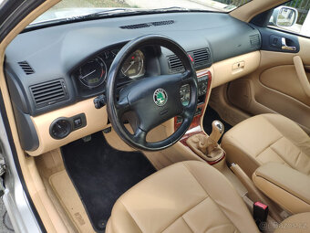 Škoda Octavia 1.8 110kW LONG - sběratelská rarita - 8