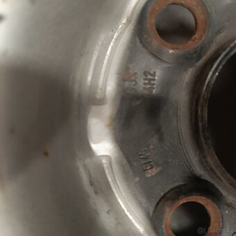 Ocelové disky Volkswagen 6Jx14'' , R14, 4x100 ET45 - 8