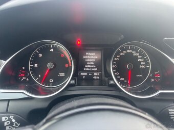 Audi A5 Sportbak 3.0 - 8