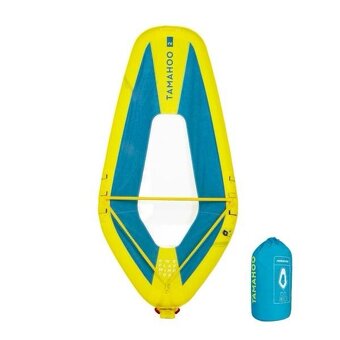 dětský nafukovací windsurfing Tamahoo 100 - 8