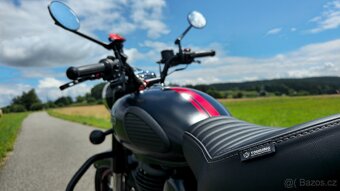Prodám Royal Enfield Classic 350 - 8