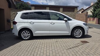 Touran 1.5 TSI DSG 110kW CZ1 107tkm Highline DPH - 8