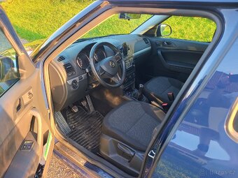 Škoda Yeti 4x4 2.0tdi - 8
