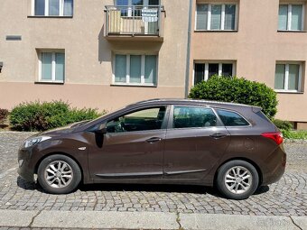 Hyundai I30 kombi, 1.6 GDi - 8