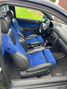 Audi a3/s3 8l 1.8T 110kw - 8