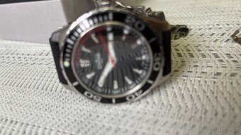 DAVOSA pánské hodinky swiss made - 8