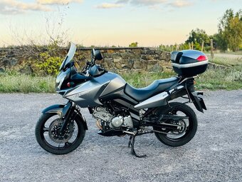 Suzuki DL 650 V-Strom - 8