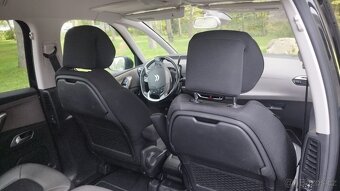 Citroen C4 GRAND SPACETOURER 2,0 Blue HDi 120 kW automat - 8