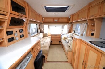 REZERVOVÁNO Elddis Odyssey 482 - 8