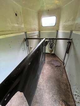 Přepravník na koně - 8