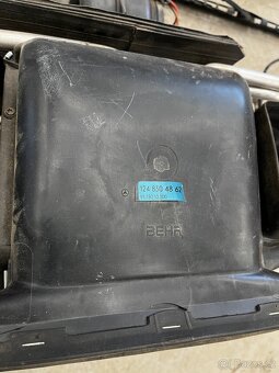 Mercedes Benz W124 Coupe,konvult dilu , A1030940311 - 8