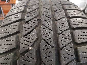 Zimní kola BMW X5 255/55R18 5x120 - 8
