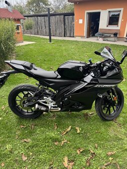 Yamaha YZF-R125 2024 - 8